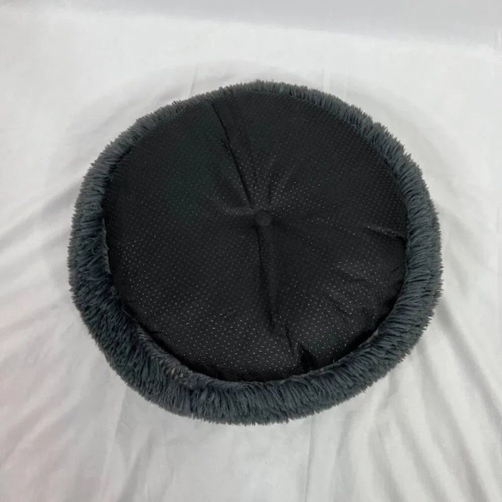 NEW Soft Round Pet Bed for Dogs or Cats